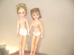 2 fashion dolls